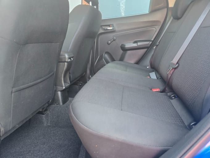 2025 Suzuki Swift