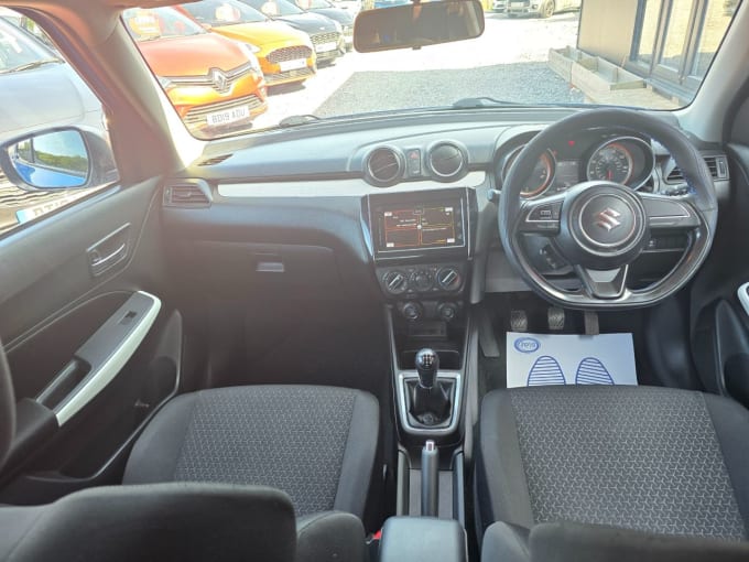 2025 Suzuki Swift
