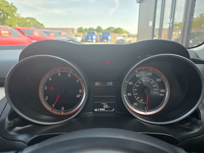 2025 Suzuki Swift