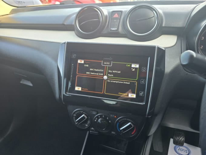 2025 Suzuki Swift