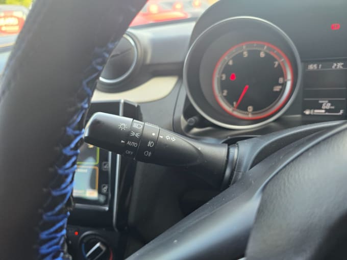 2025 Suzuki Swift