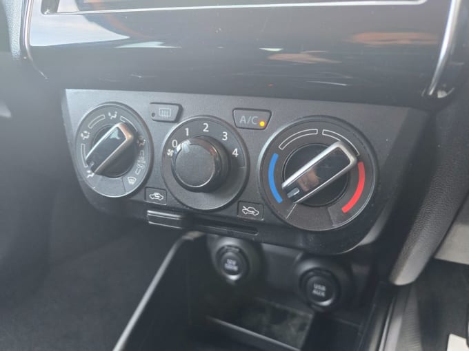 2025 Suzuki Swift