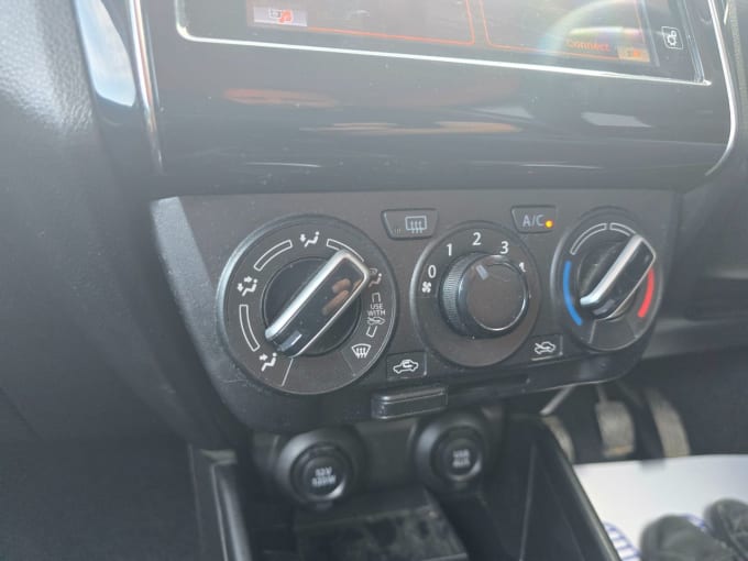 2025 Suzuki Swift