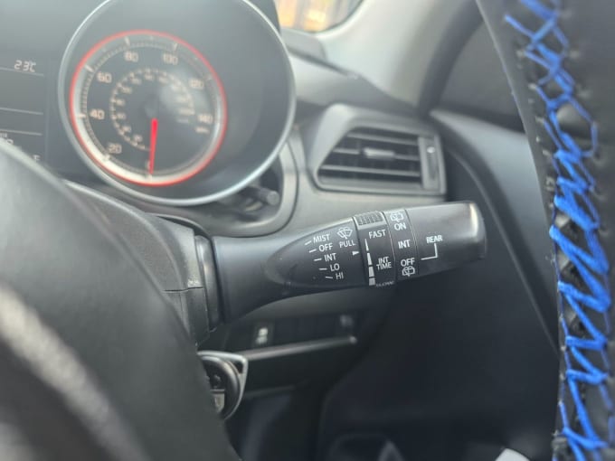 2025 Suzuki Swift