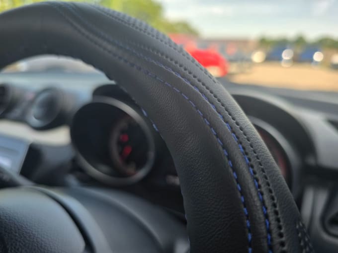 2025 Suzuki Swift