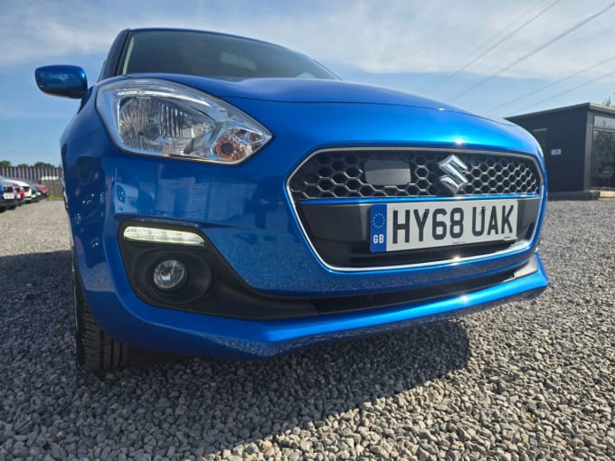 2025 Suzuki Swift