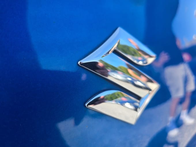 2025 Suzuki Swift