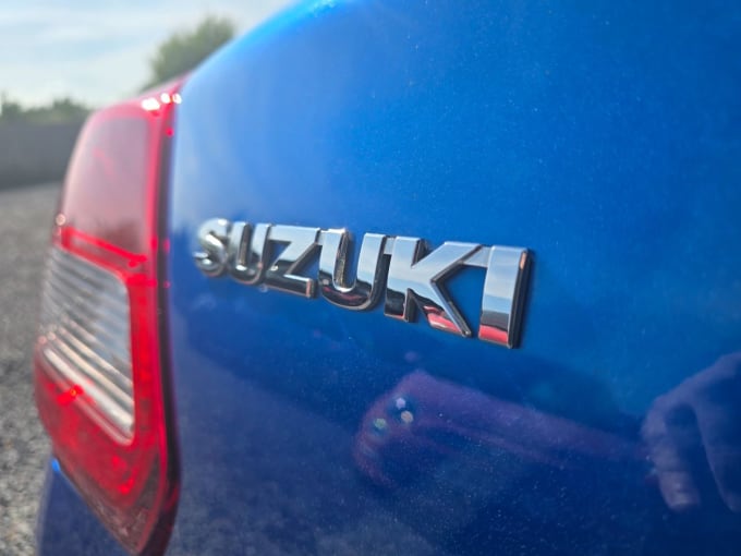 2025 Suzuki Swift