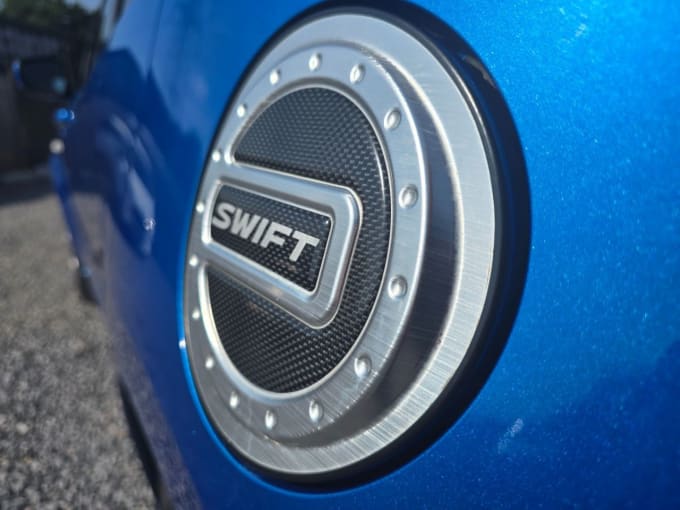 2025 Suzuki Swift