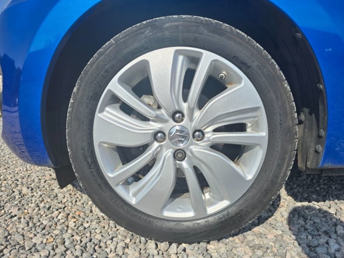 2025 Suzuki Swift