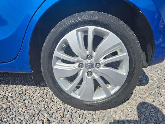 2025 Suzuki Swift
