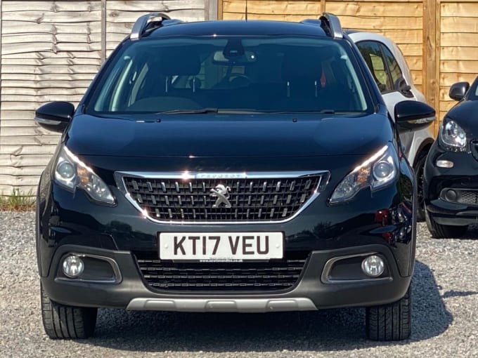 2025 Peugeot 2008