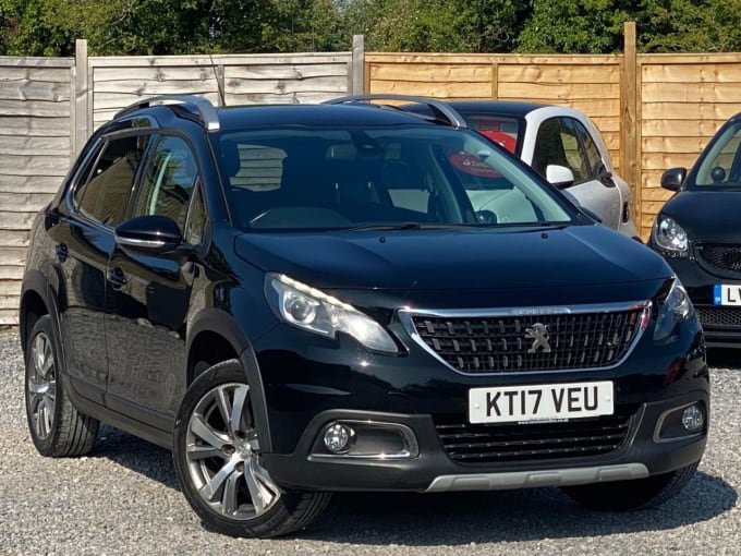 2025 Peugeot 2008