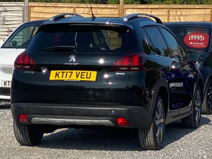 2025 Peugeot 2008