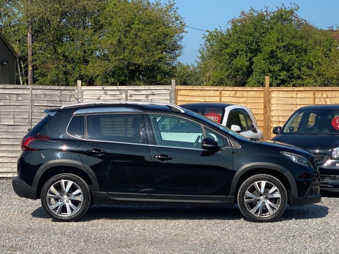 2025 Peugeot 2008