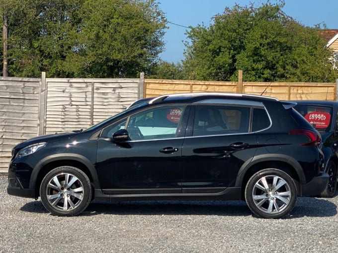 2025 Peugeot 2008
