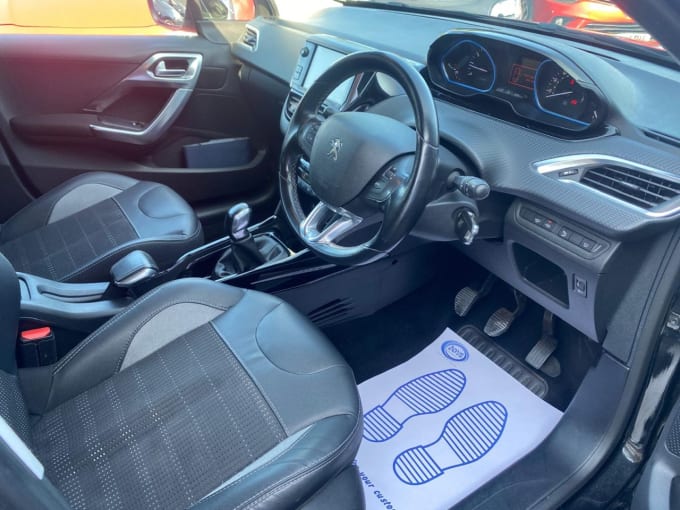 2025 Peugeot 2008