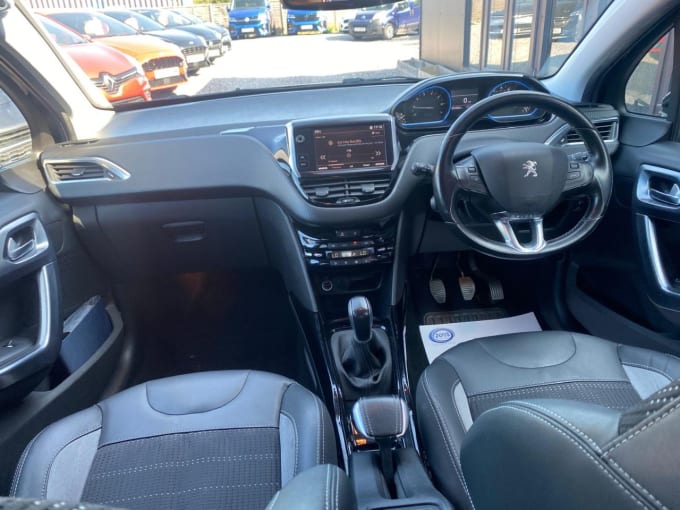 2025 Peugeot 2008