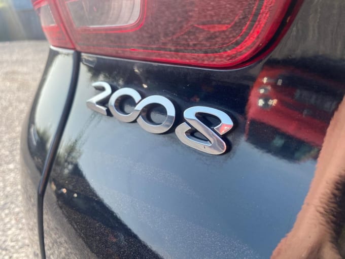 2025 Peugeot 2008