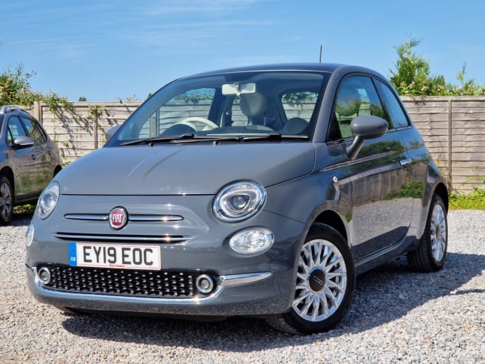 2025 Fiat 500
