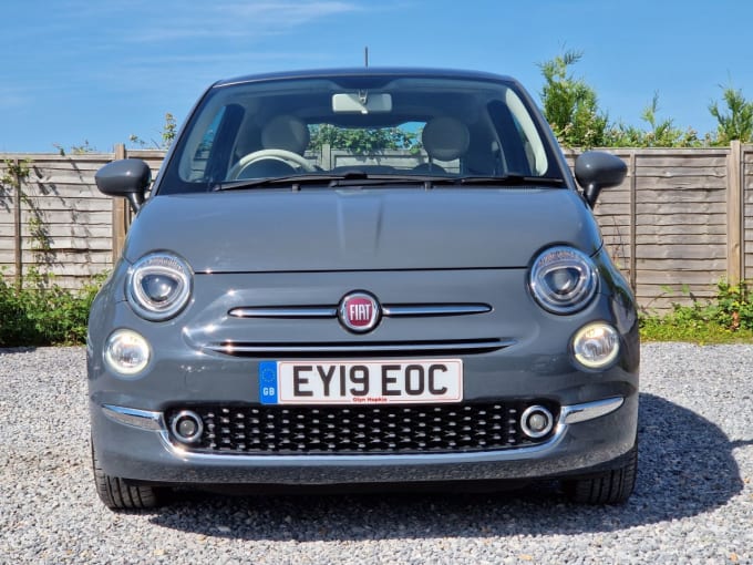 2025 Fiat 500