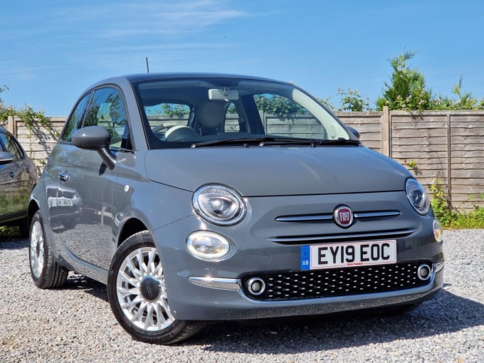 2025 Fiat 500