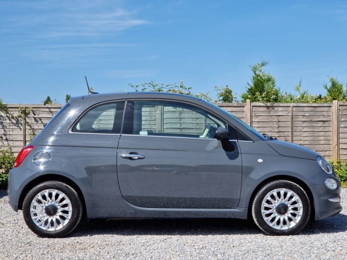2025 Fiat 500