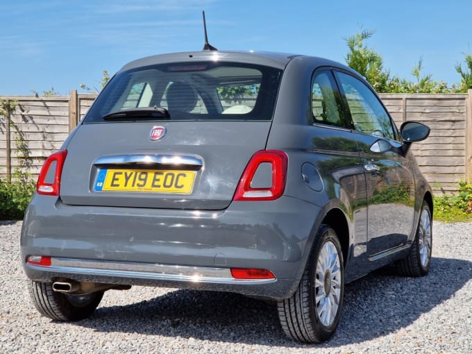 2025 Fiat 500