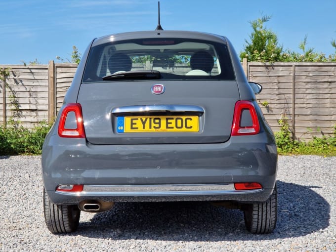 2025 Fiat 500