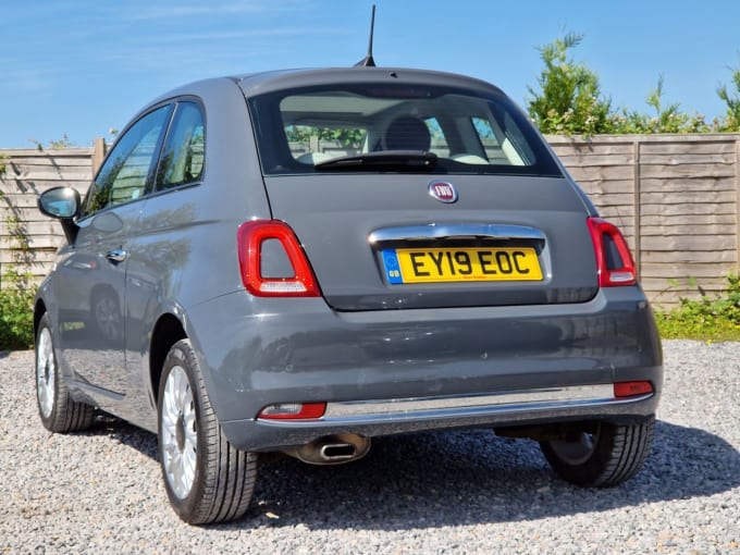 2025 Fiat 500