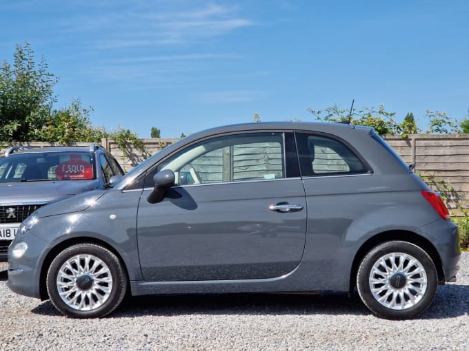 2025 Fiat 500