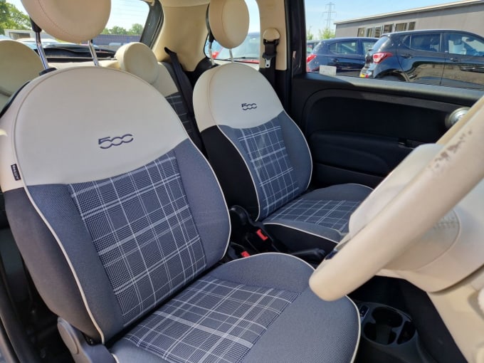 2025 Fiat 500