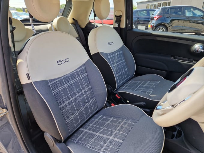 2025 Fiat 500