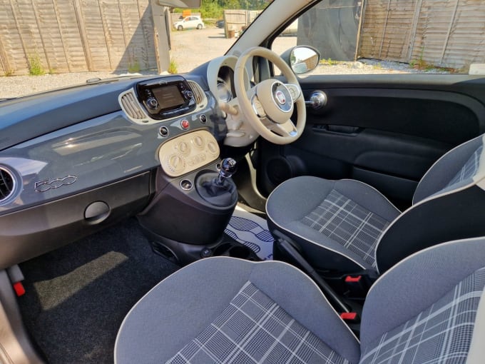 2025 Fiat 500