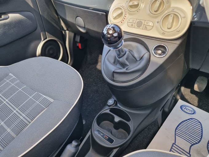 2025 Fiat 500