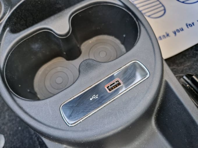 2025 Fiat 500