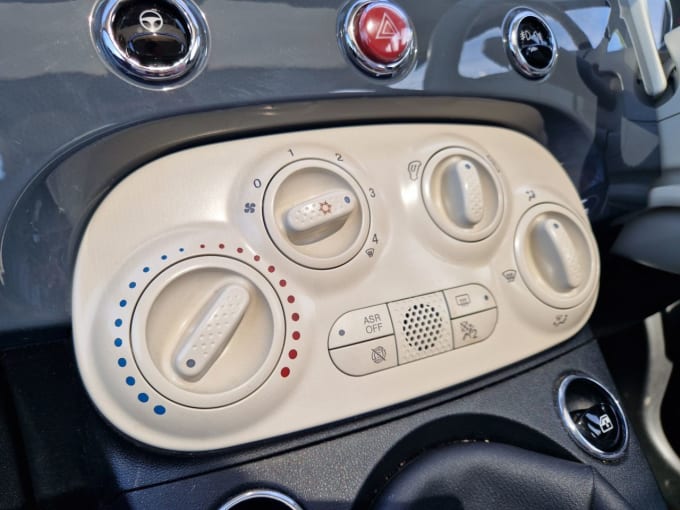 2025 Fiat 500