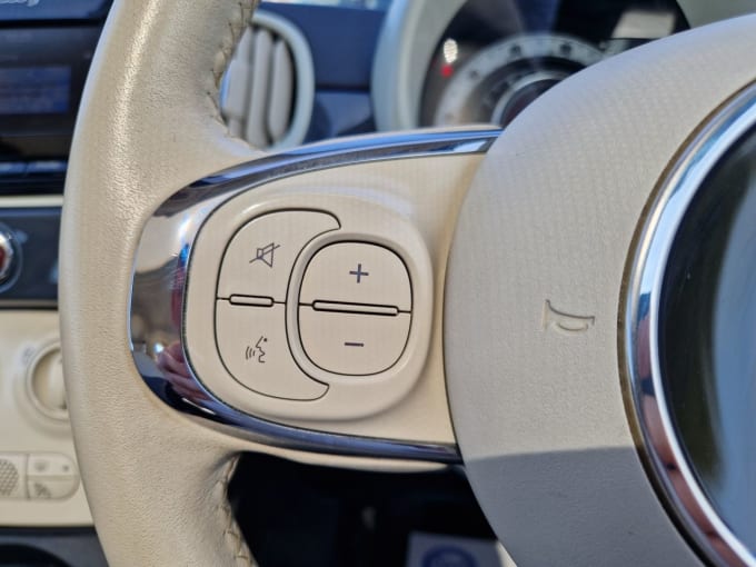 2025 Fiat 500