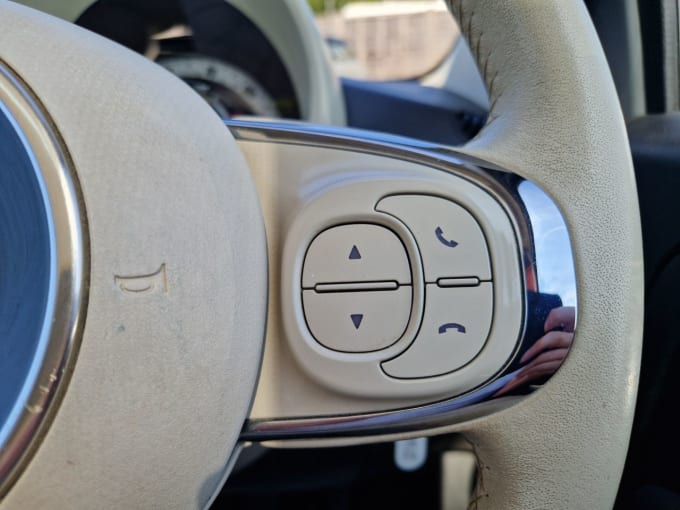 2025 Fiat 500