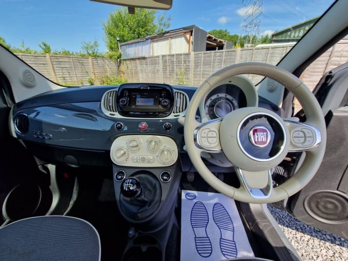 2025 Fiat 500