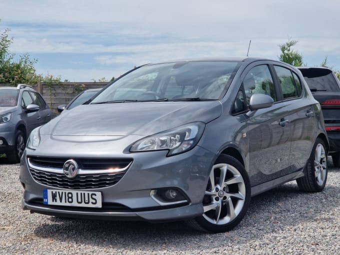 2025 Vauxhall Corsa
