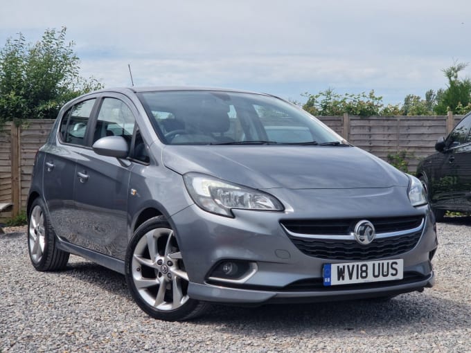 2025 Vauxhall Corsa