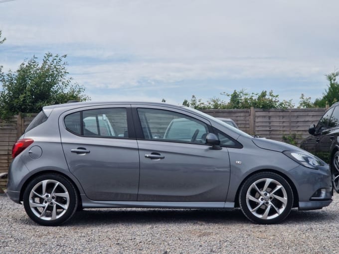 2025 Vauxhall Corsa