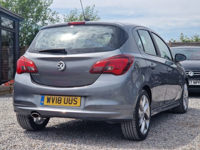 2025 Vauxhall Corsa