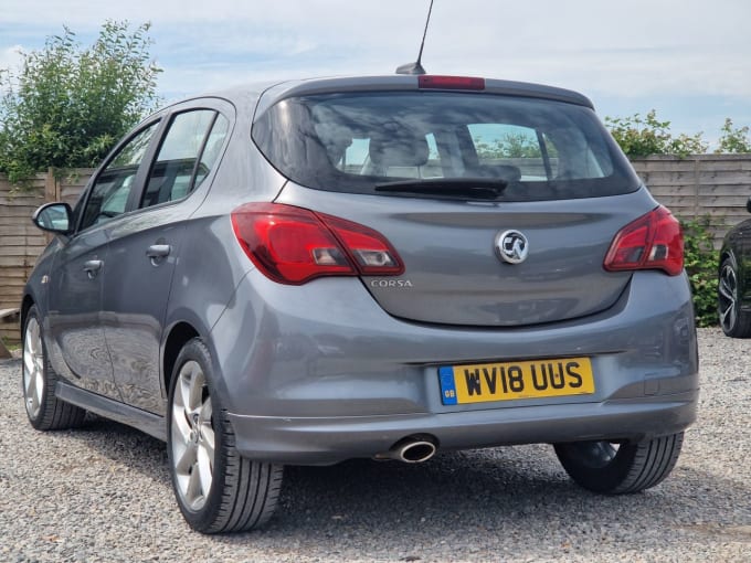 2025 Vauxhall Corsa