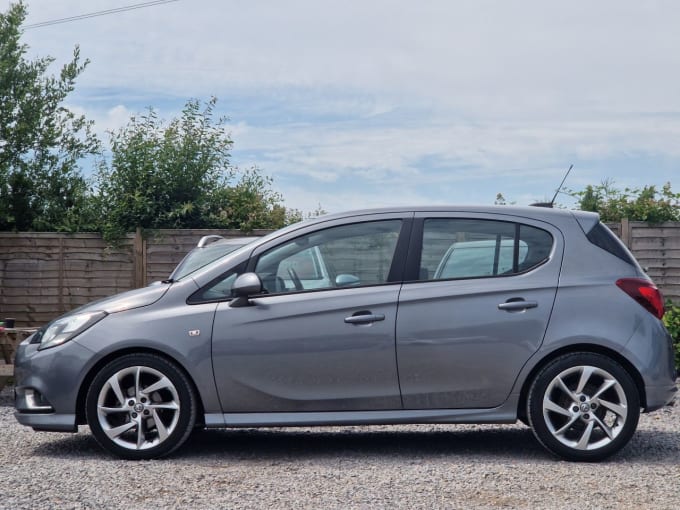 2025 Vauxhall Corsa