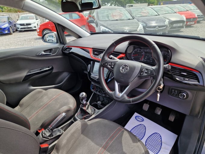 2025 Vauxhall Corsa