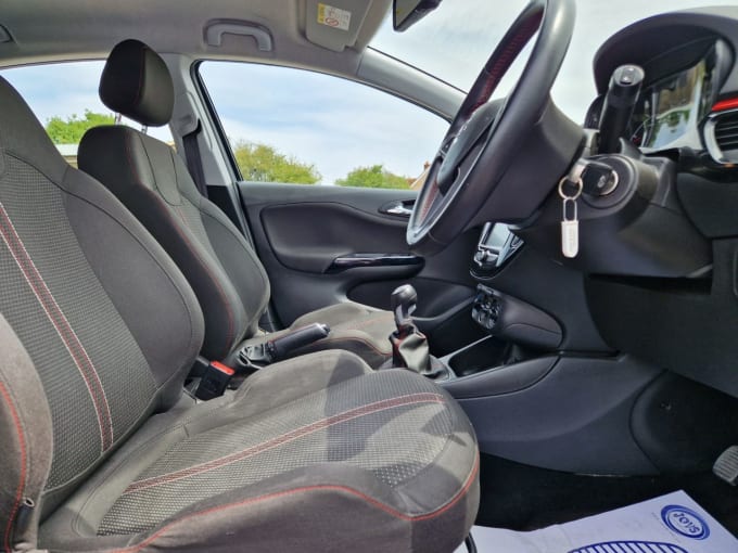 2025 Vauxhall Corsa