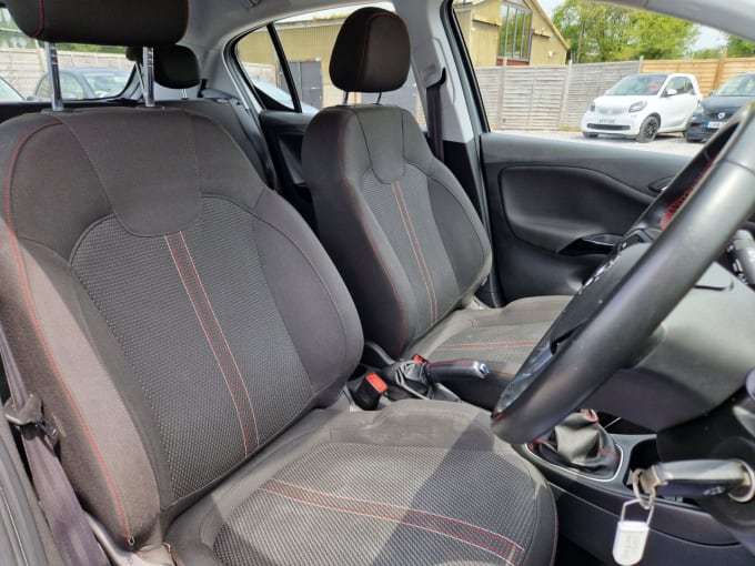 2025 Vauxhall Corsa