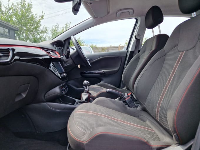 2025 Vauxhall Corsa
